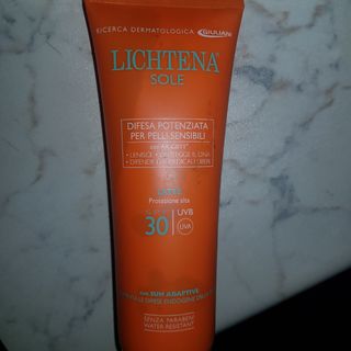 Creme solari antirughe