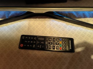 Tv samsung