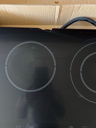 Placa vitroceramica 90 cm