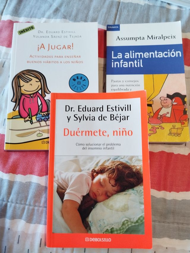 Libros Eduardo Estivill