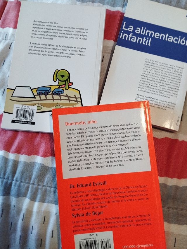 Libros Eduardo Estivill