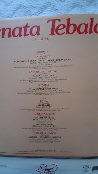 OPERA.  SOPRANOS