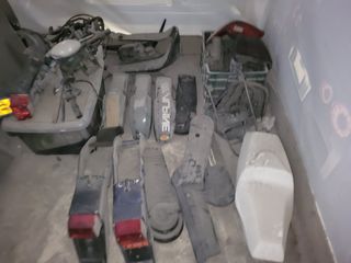 Piezas derbi variant sport start 5