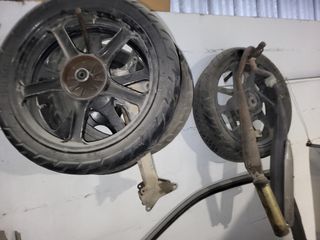 Piezas derbi variant sport start 5