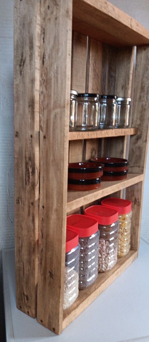 Estanteria cocina o baño