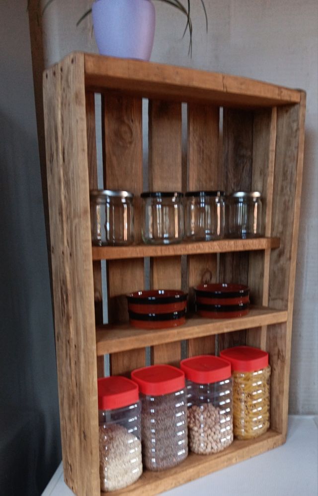 Estanteria cocina o baño