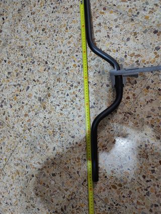 Manillar Bmx