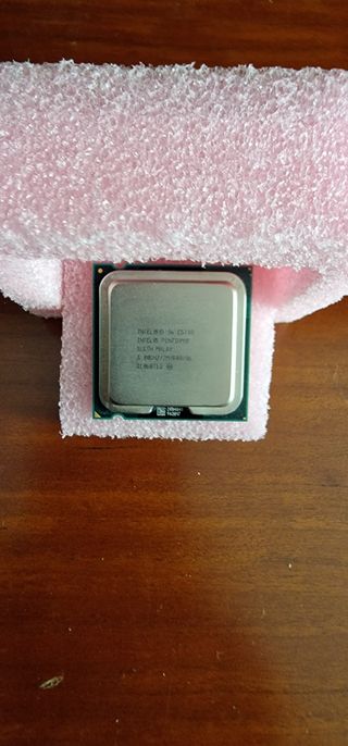 INTEL SOCKET PENTIUM ES.789 doble núcleo 3.00GHZ