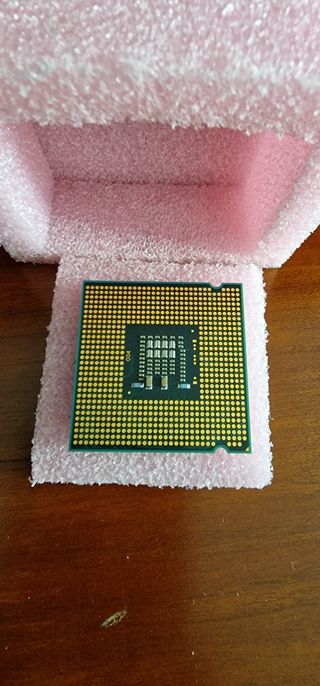 INTEL SOCKET PENTIUM ES.789 doble núcleo 3.00GHZ