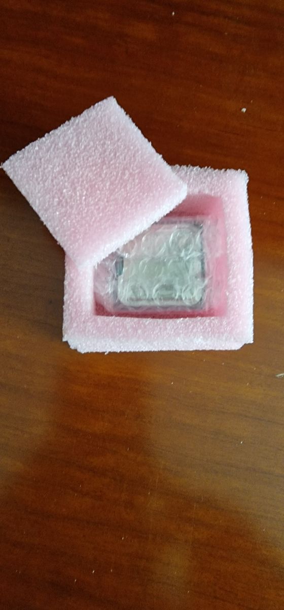 INTEL SOCKET PENTIUM ES.789 doble núcleo 3.00GHZ