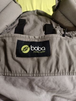 Porta bebe