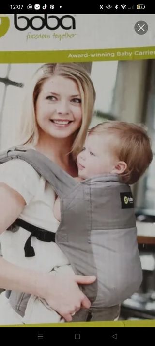 Porta bebe