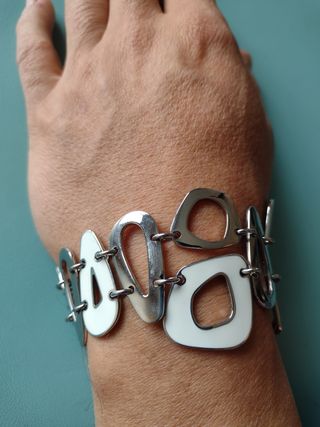 pulsera , brazalete Lotus