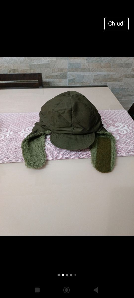 Cappello militare