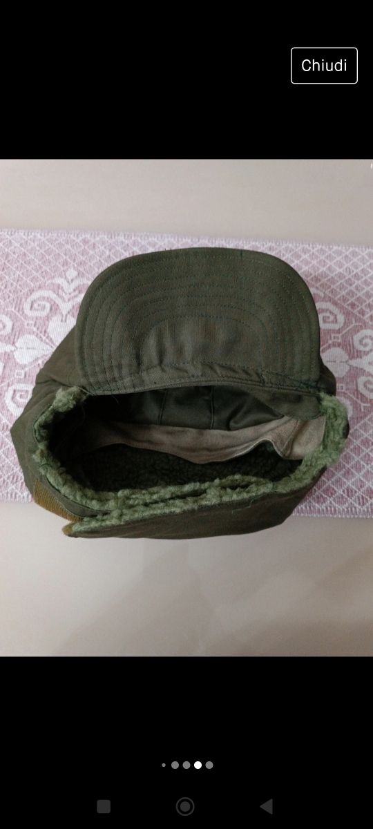 Cappello militare