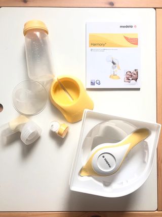 Sacaleches medela harmony