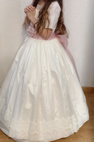 Vestido de comunión