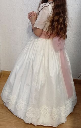 Vestido de comunión