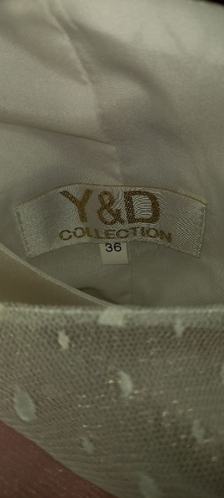 Vestido de comunión