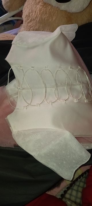 Vestido de comunión