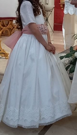 Vestido de comunión