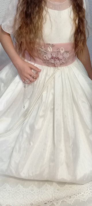 Vestido de comunión