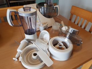 Robot cucina moulinex