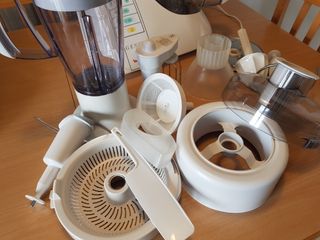 Robot cucina moulinex