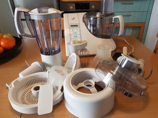 Robot cucina moulinex