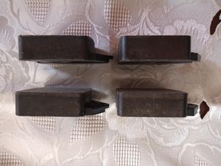 PASTIGLIE FRENI FERODO ALFA ROMEO GIULIA 1300 1600