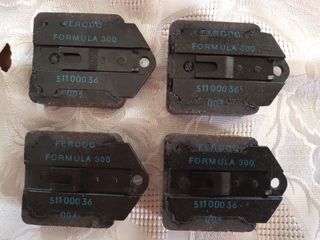 PASTIGLIE FRENI FERODO ALFA ROMEO GIULIA 1300 1600