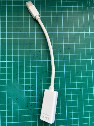 ADAPTADOR HDMI PARA MACBOOK