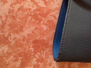 Borsa blu Liu Jo similpelle