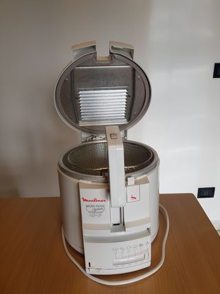 Friggitrice moulinex