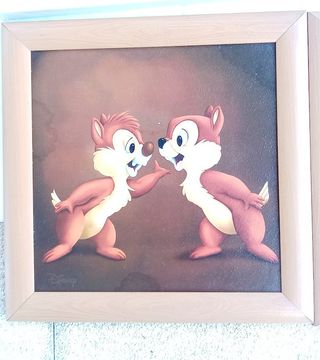 quadri cameretta bimbo