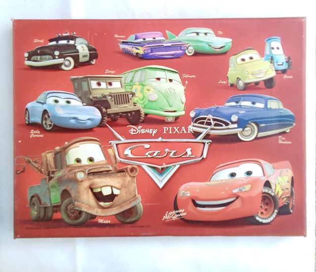 quadri cameretta bimbo