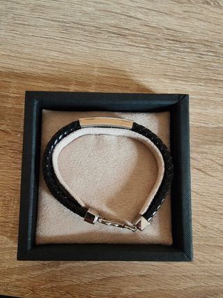 Colgante y pulsera