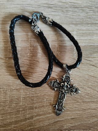 Colgante y pulsera