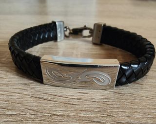 Colgante y pulsera