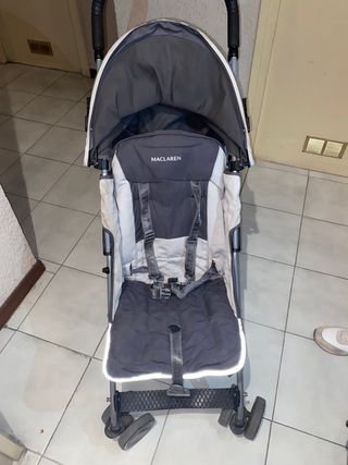 Maclaren quest para niños