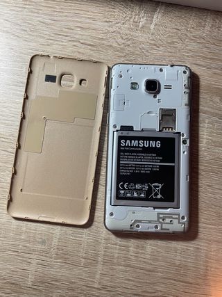 Móvil Samsung Galaxy Grand Prime