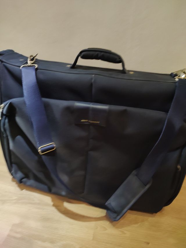 Maleta porta trajes Adolfo Domínguez