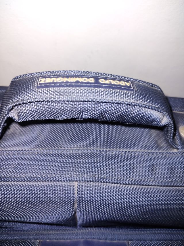 Maleta porta trajes Adolfo Domínguez