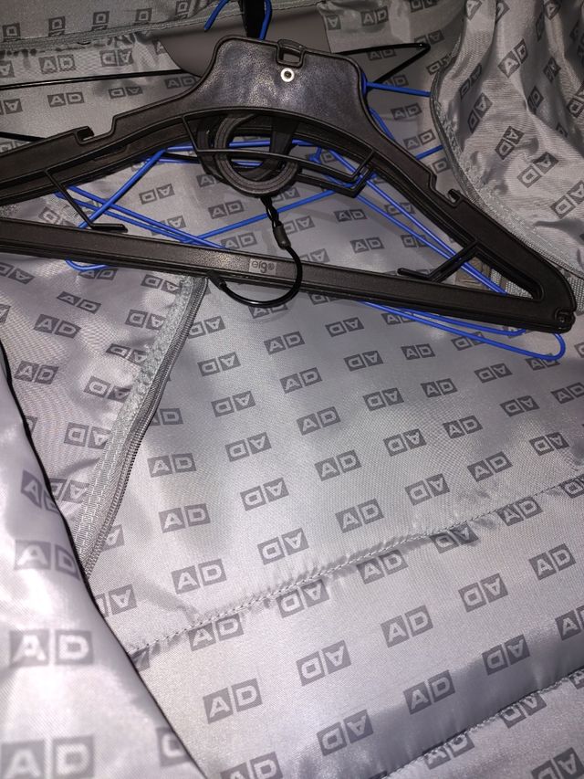 Maleta porta trajes Adolfo Domínguez