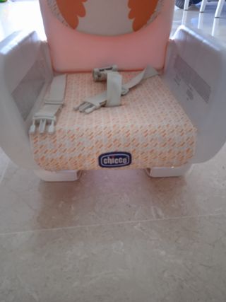 Trona silla portatil