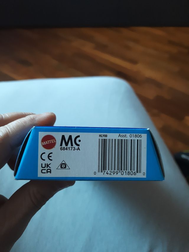 Hot Wheels Track Builder