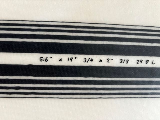 Tabla de surf Prosurfboards