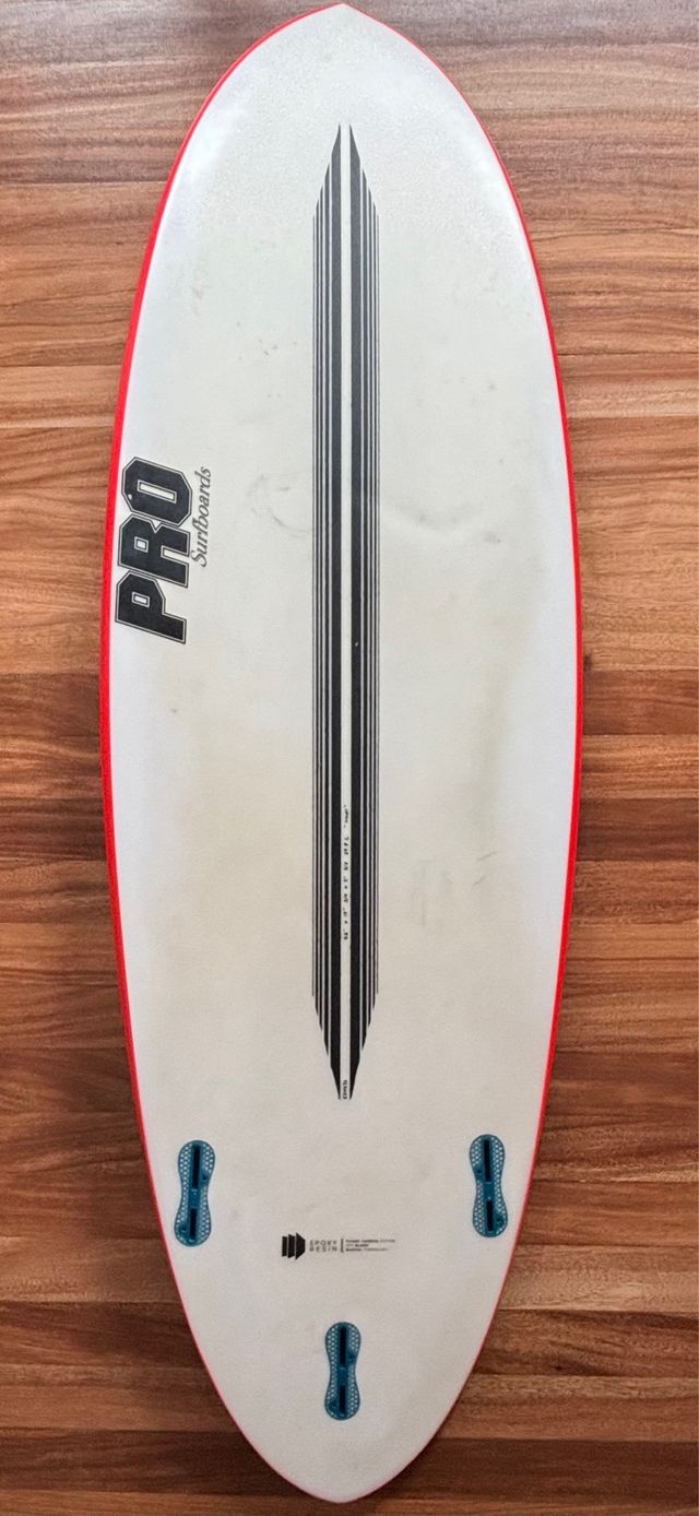 Tabla de surf Prosurfboards