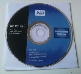 WD TV Media Player