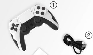 Mando ps4 nuevo / también válido play station 3